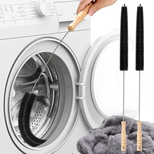 1pc dryer vent cleaner brush - cleaner,