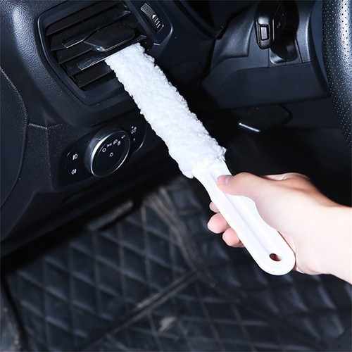 Cleaning brush for coil - cleaning, ac