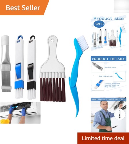 Flexible cleaning brushes - flexible,