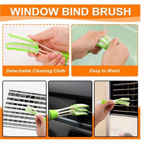 Coil cleaning brush - cleaning,