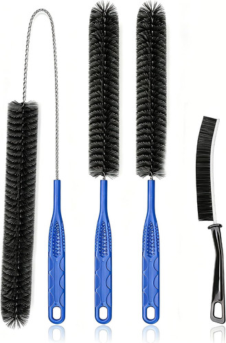 Drain brush refrigerator coil - drain, brush,