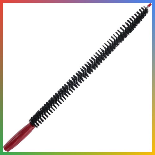 Long dryer vent cleaner - long, brush