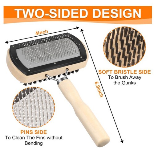 Effective coil cleaner piece - cleaner, 4