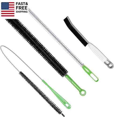 4pcs flexible cleaning - 4pcs, brush