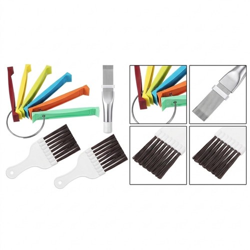 Fcr6 fin comb - fcr6, cleaning