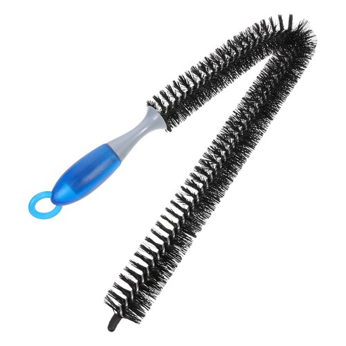 Dryer lint brush vent - dryer,